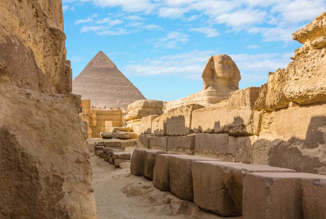 What to See and Do at the Pyramids of Giza