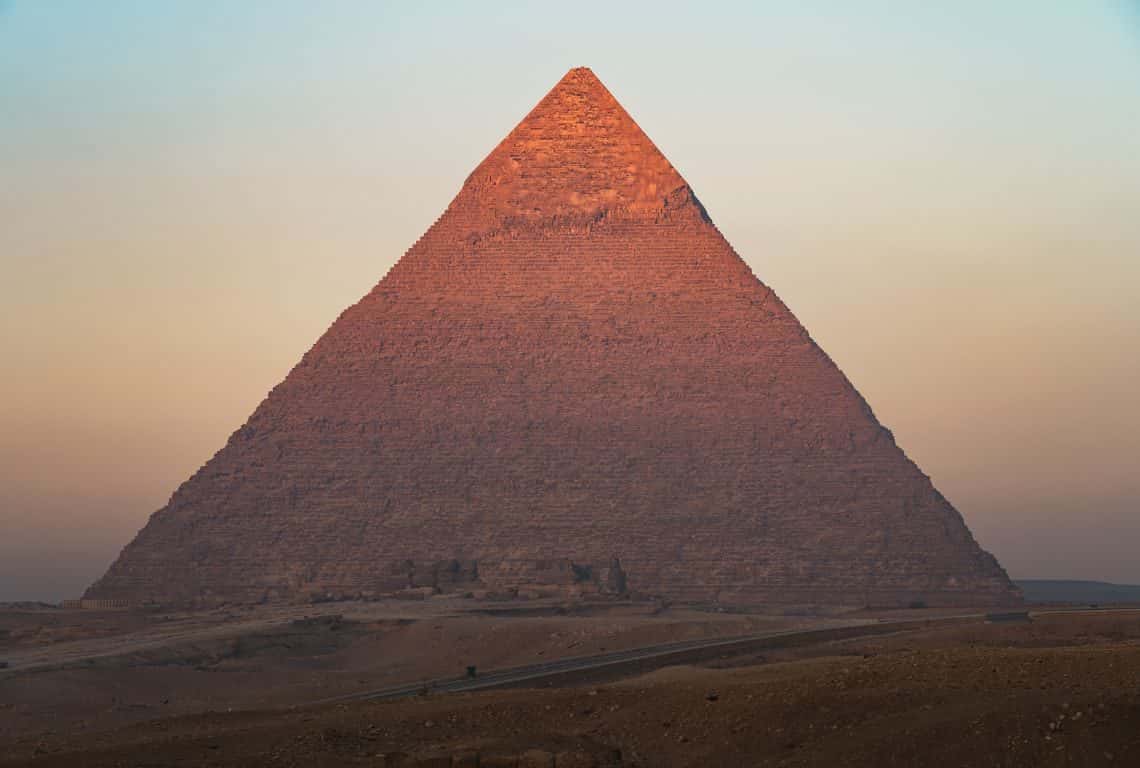 Tips for Visiting the Pyramids of Giza