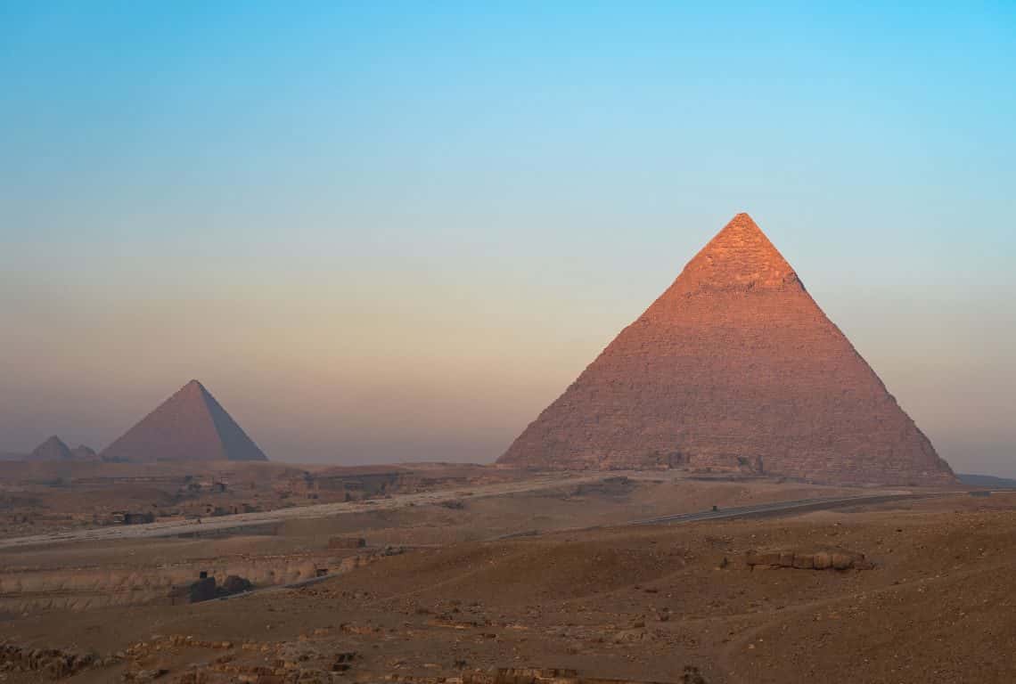 Tips for Visiting the Pyramids of Giza Tips for Visiting the Pyramids of Giza