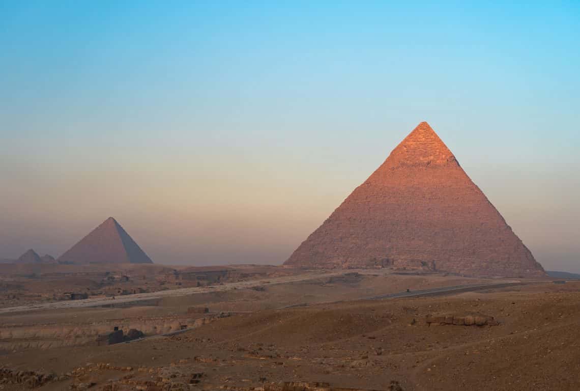 Tips for Visiting the Pyramids of Giza