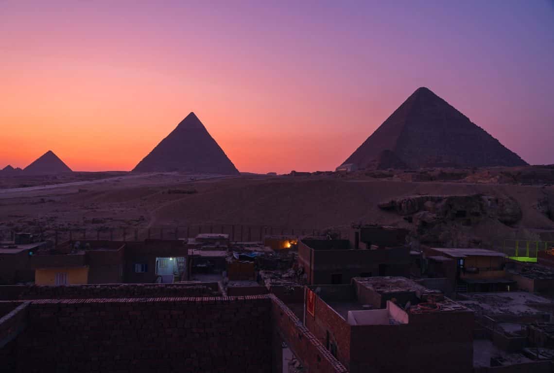 Tips for Visiting the Pyramids of Giza