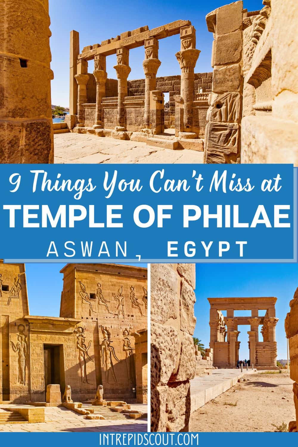 Temple of Philae