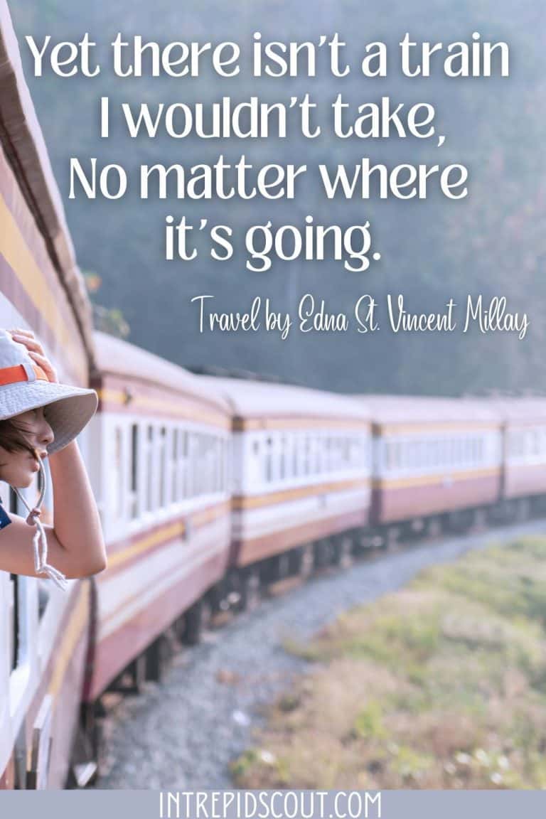 18 Poems About Travel to Inspire Your Traveler's Soul to See the World