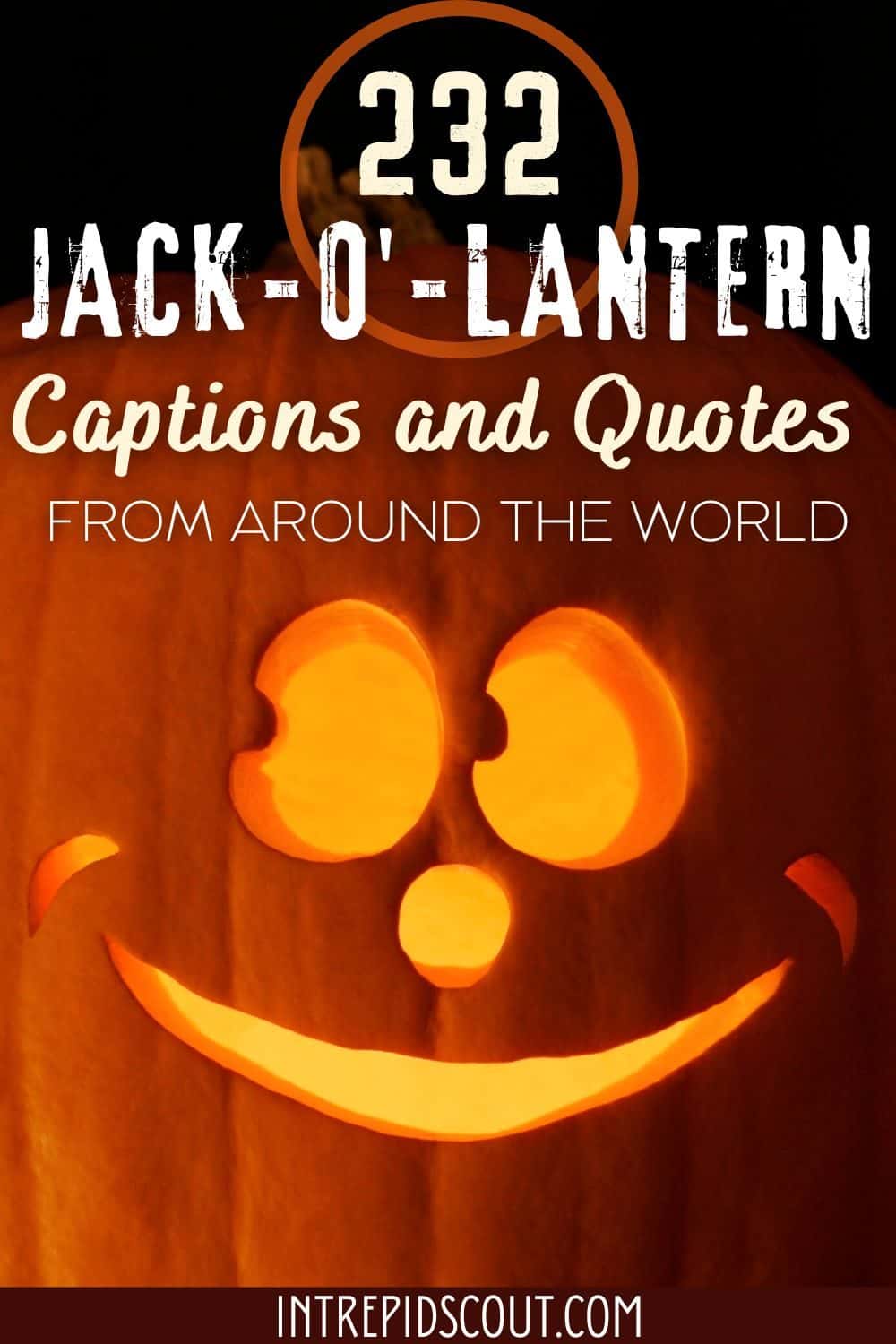 Pumpkin Captions and Quotes