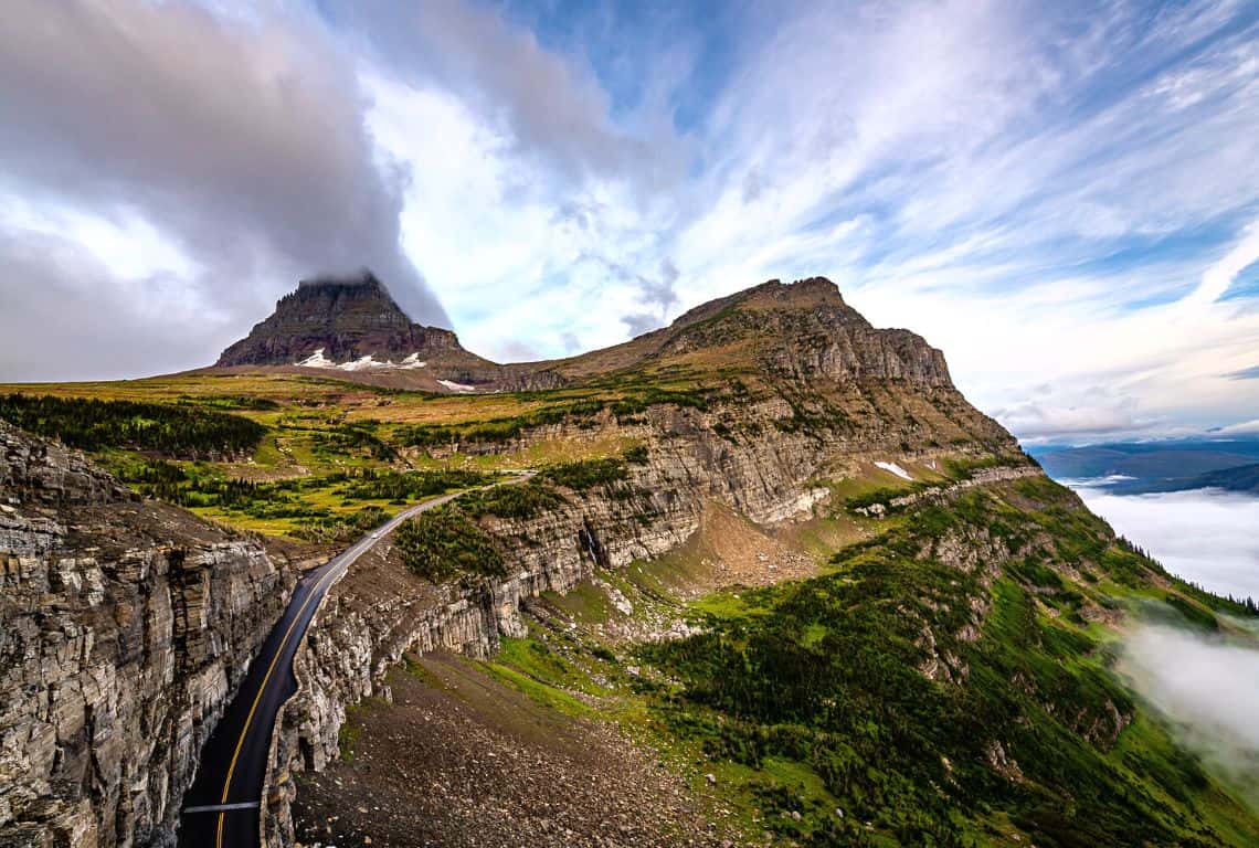 Highline Trail