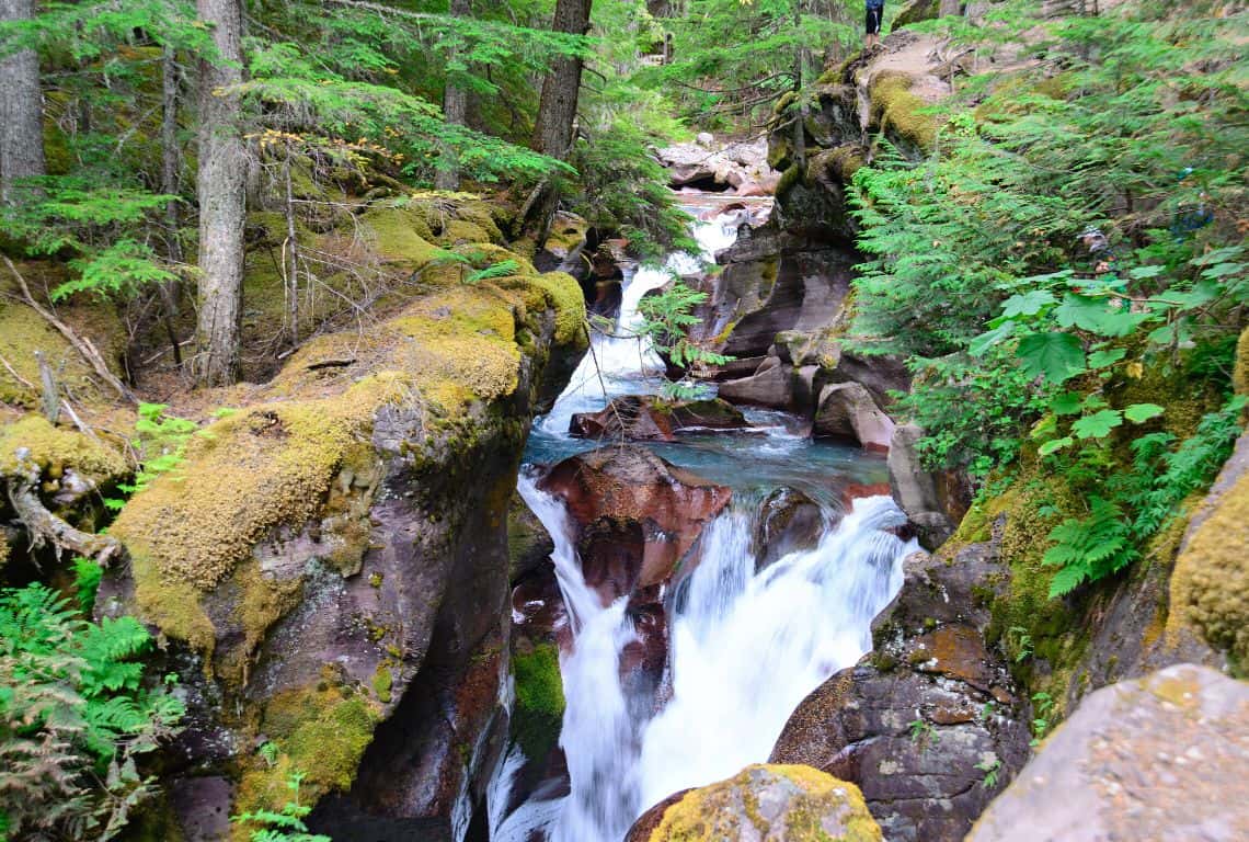 Avalanche Creek