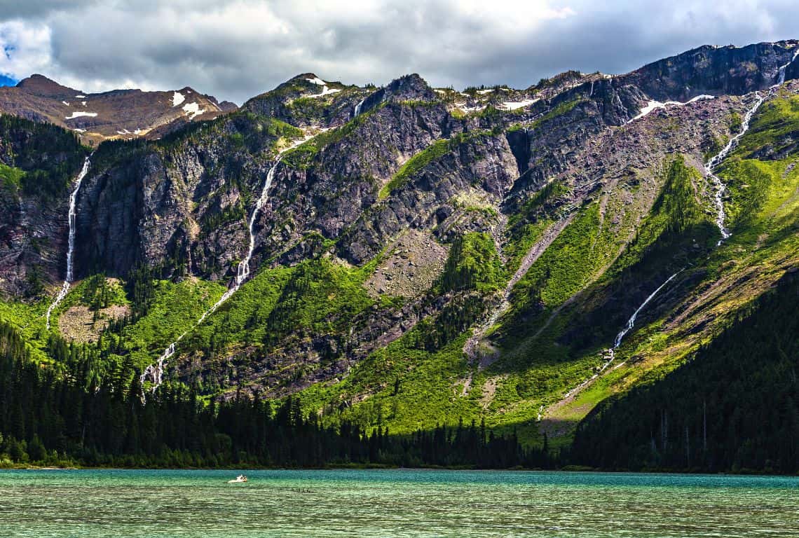 Avalanche Lake