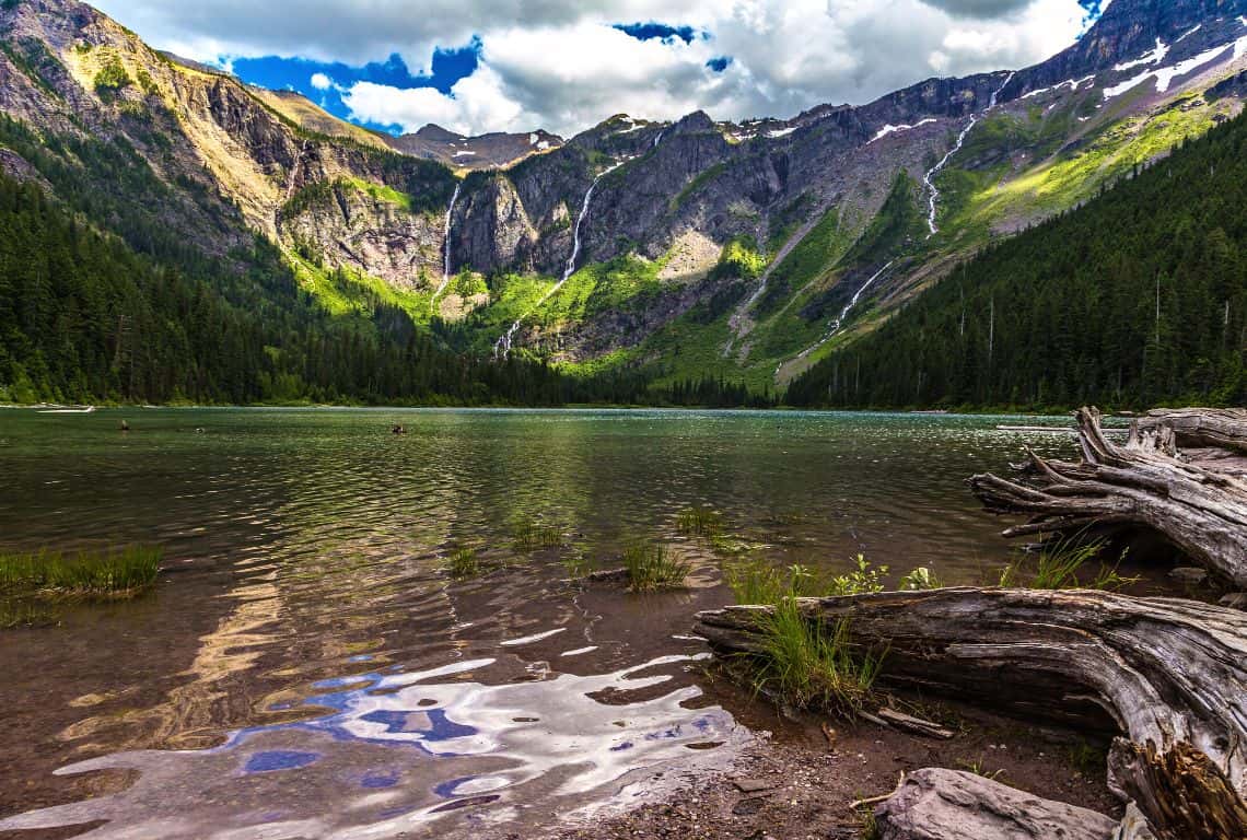 Avalanche Lake