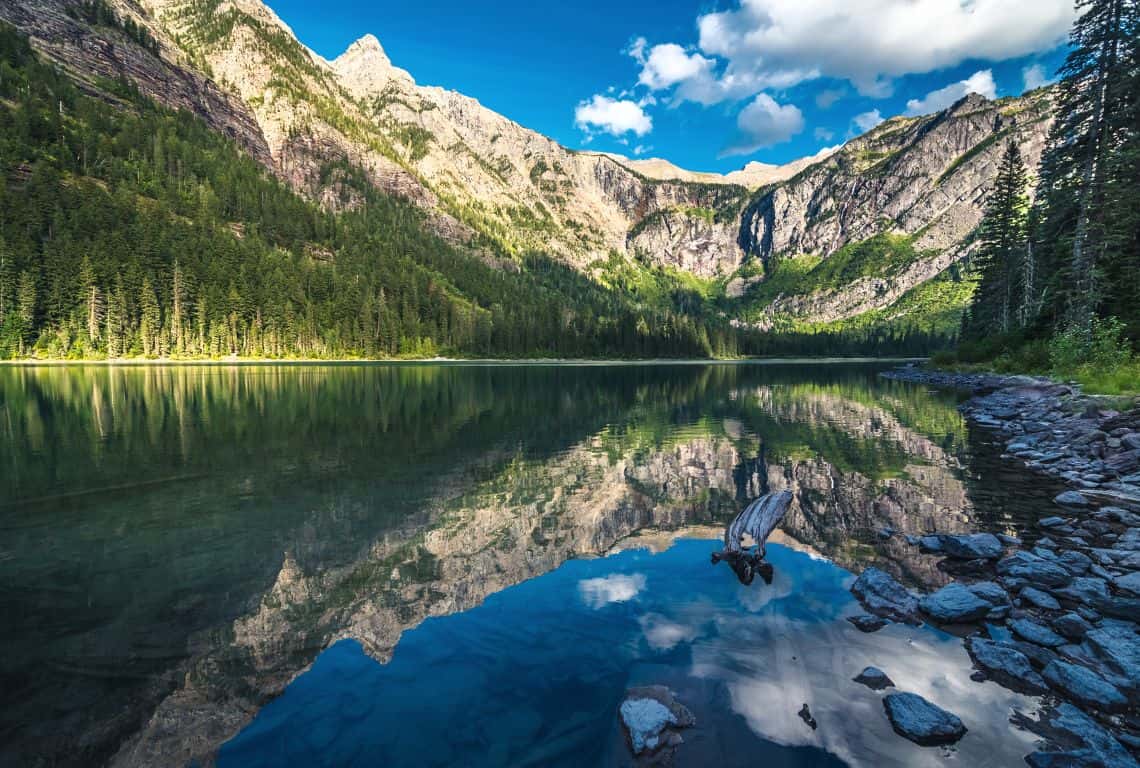 Avalanche Lake