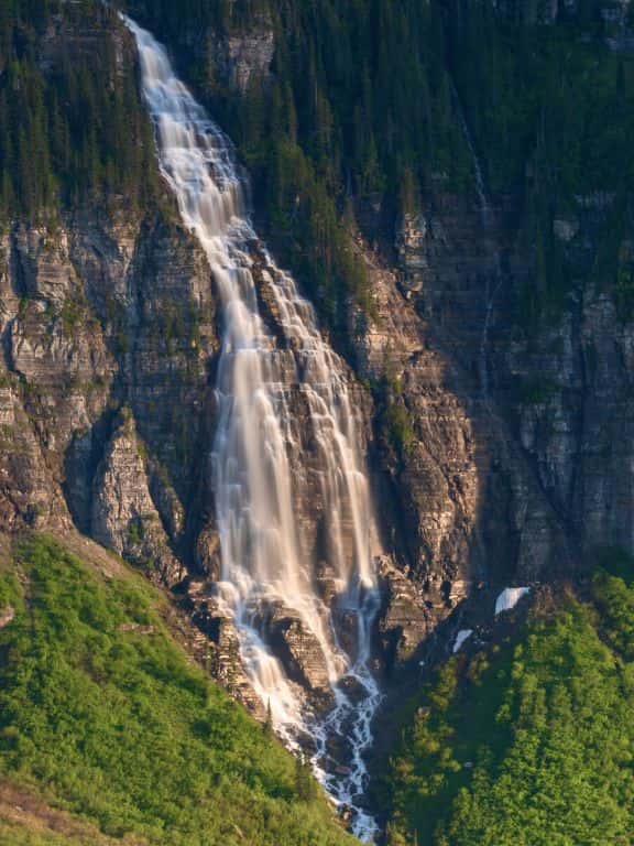 Best Stops on Going-to-the-Sun Road