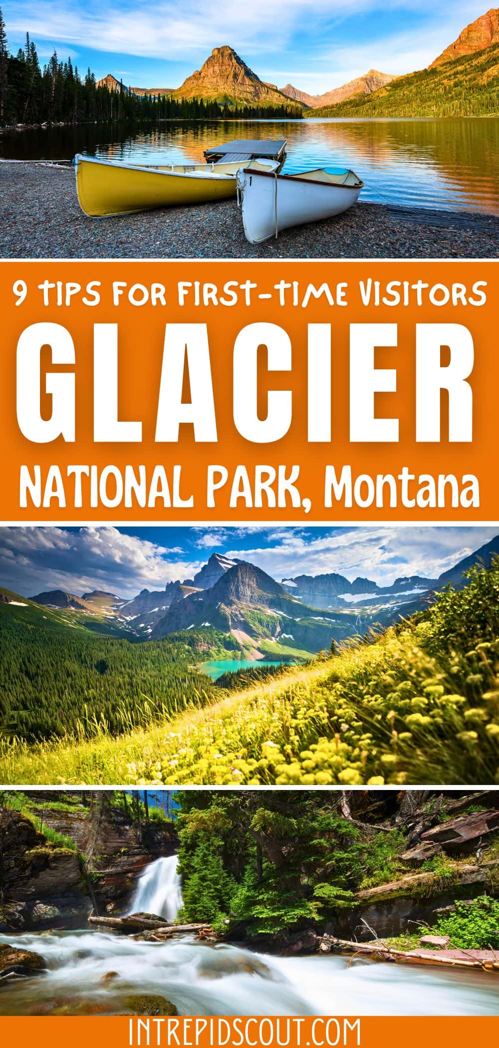 Tips for First Visit to Glacier National Park