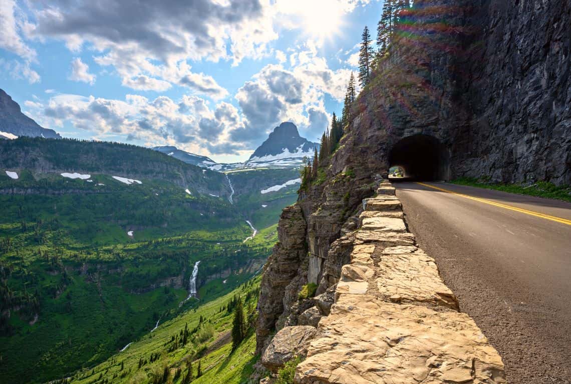 Best Stops on Going-to-the-Sun Road