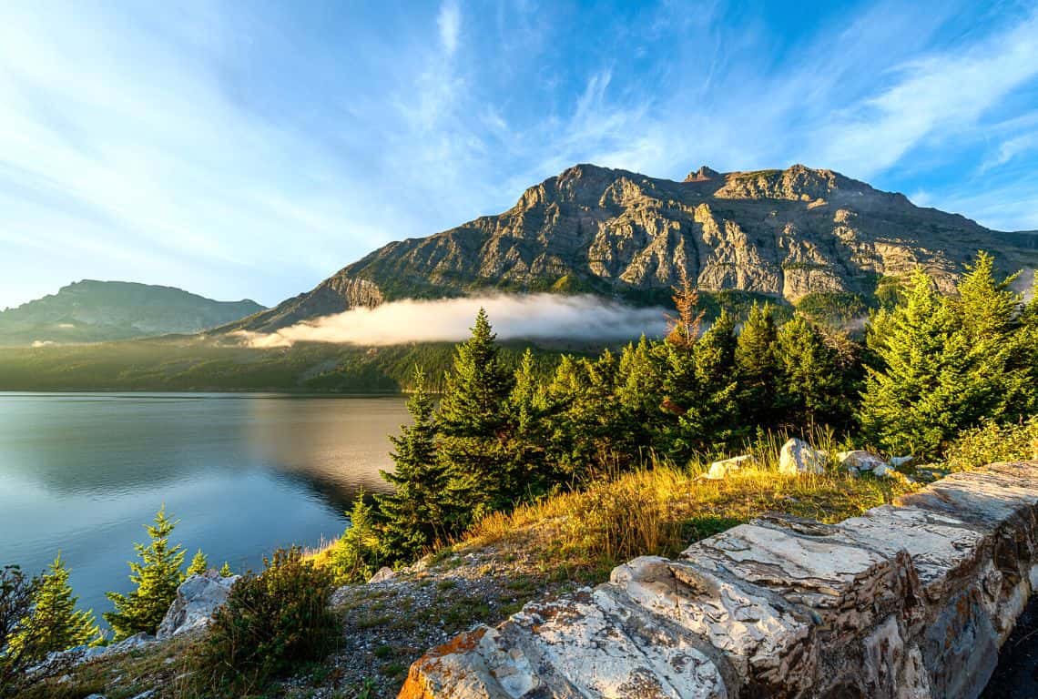 Best Stops on Going-to-the-Sun Road