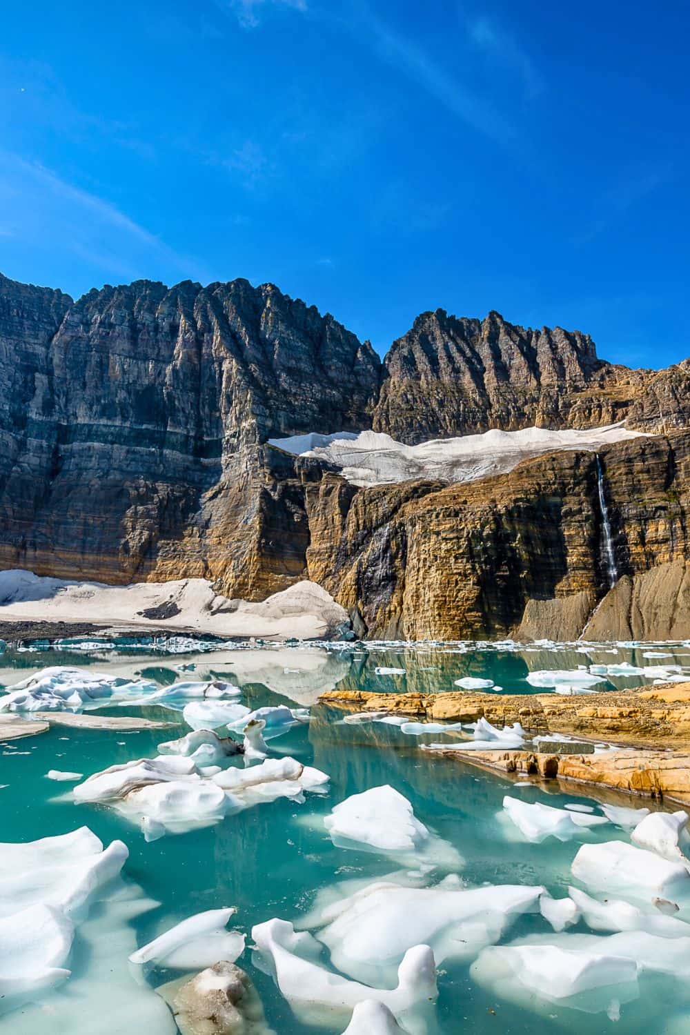 Grinnell Glacier