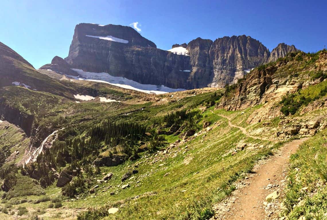 Grinnell Glacier Trail