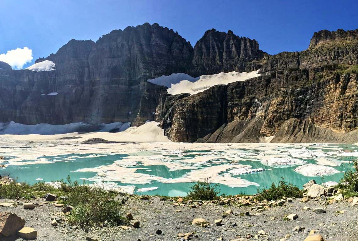 Grinnell Glacier Trail