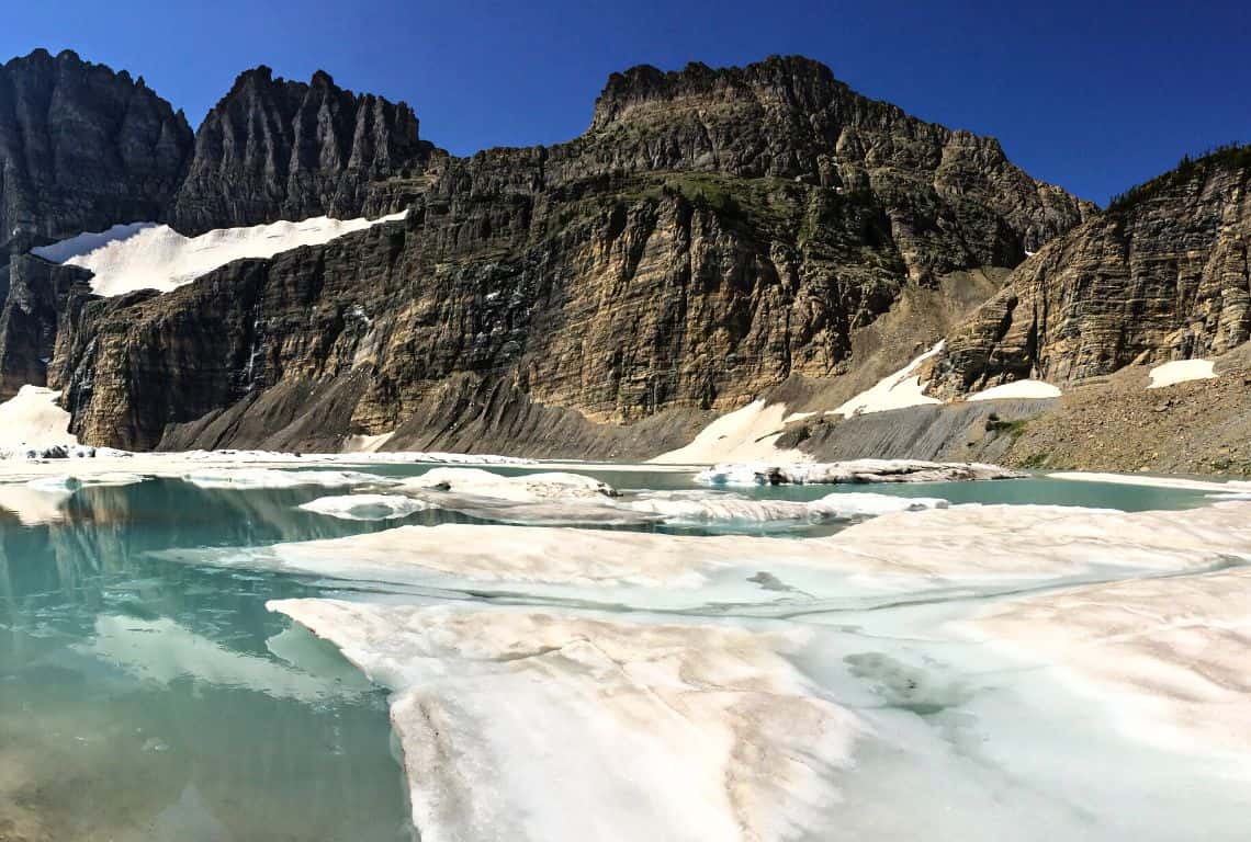 Most Scenic Hikes in Glacier National Park