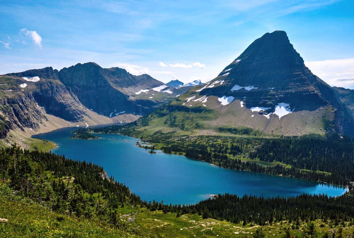 Easy Hikes in Glacier