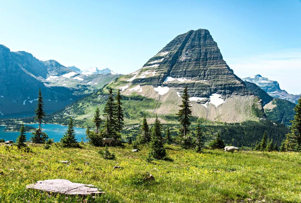 Most Scenic Hikes in Glacier