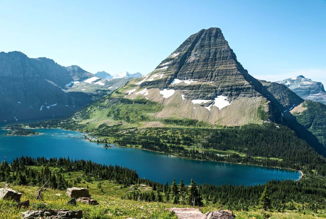 Hidden Lake Trail