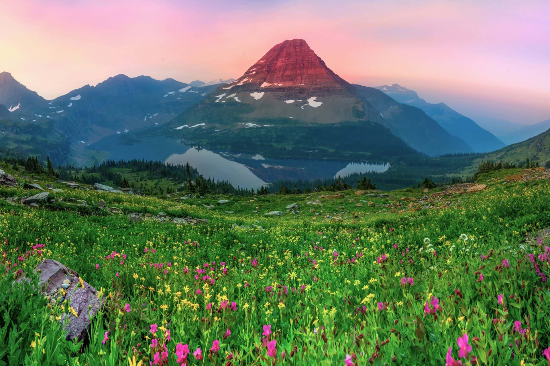 Best Photography Locations in Glacier National Park