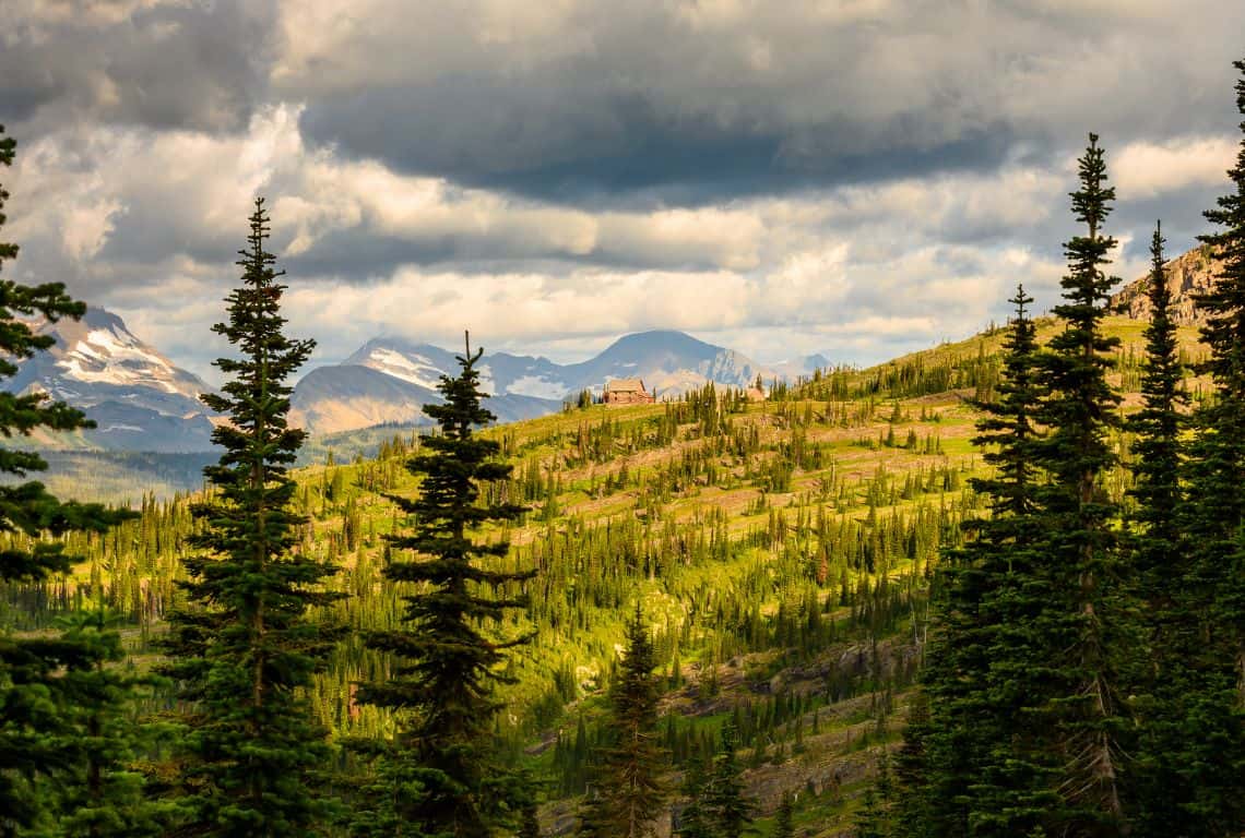 Highline Trail