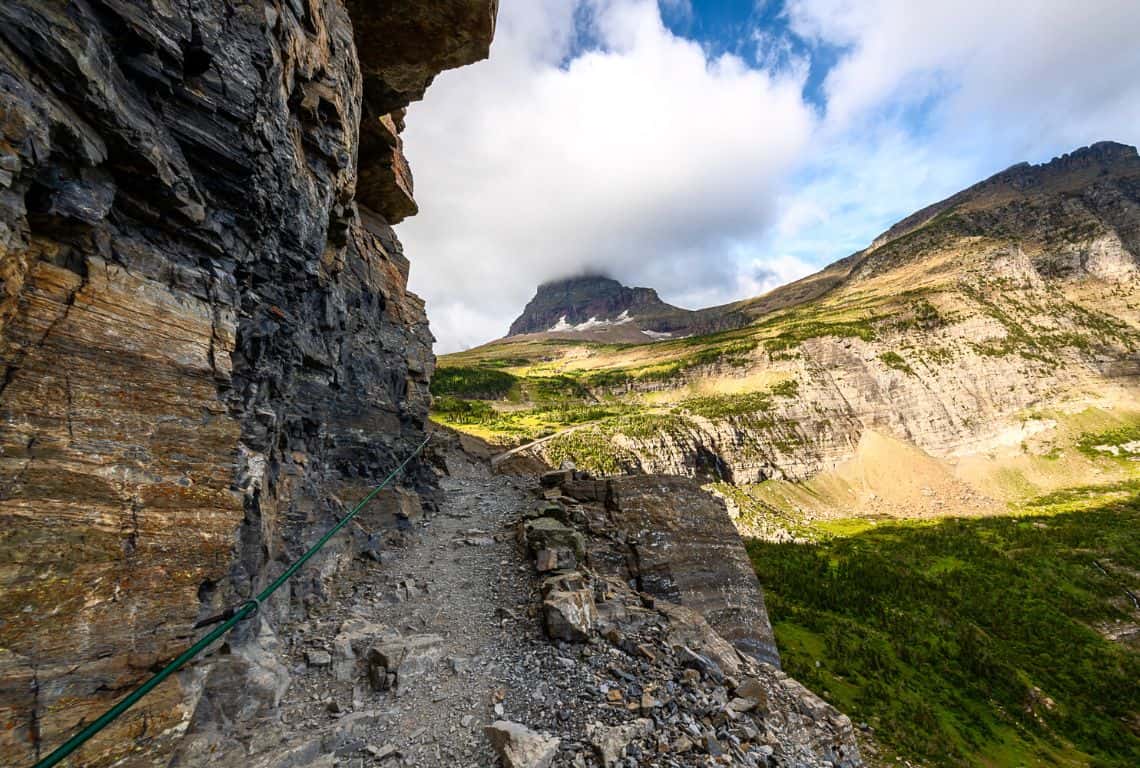 Highline Trail