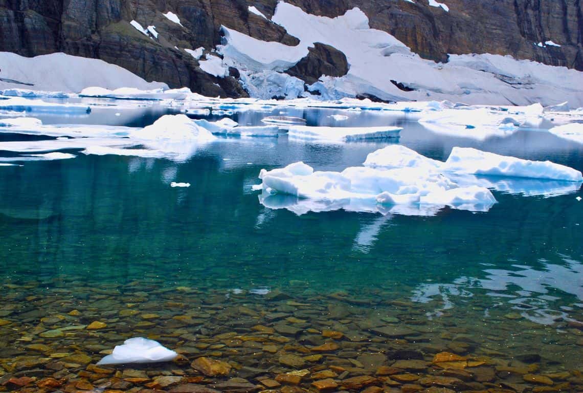 Iceberg Lake