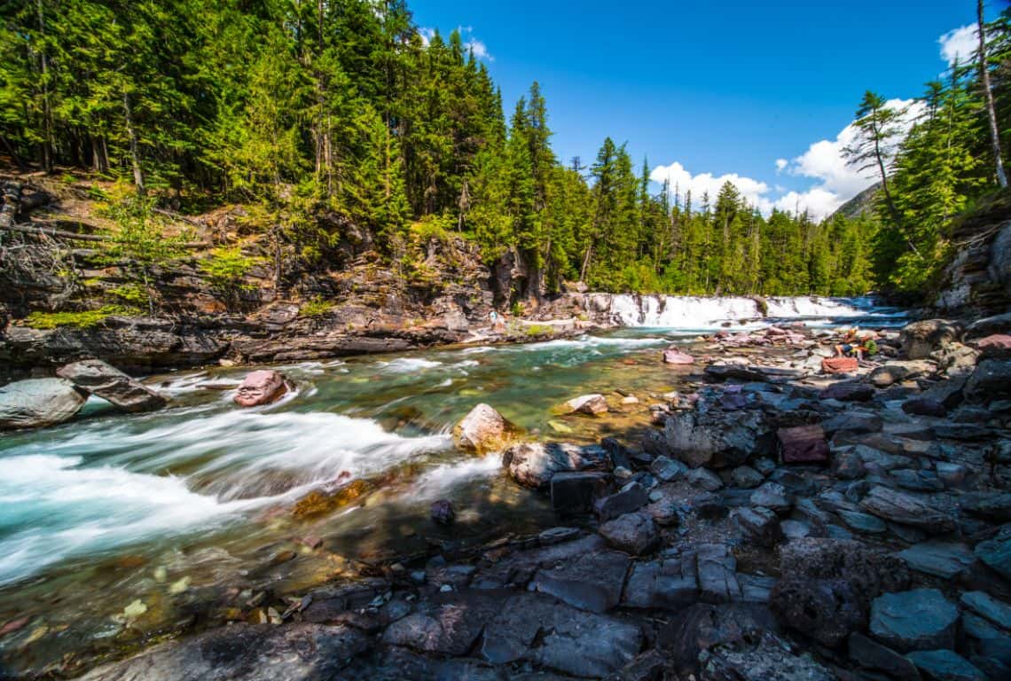 Johns Lake Loop Trail