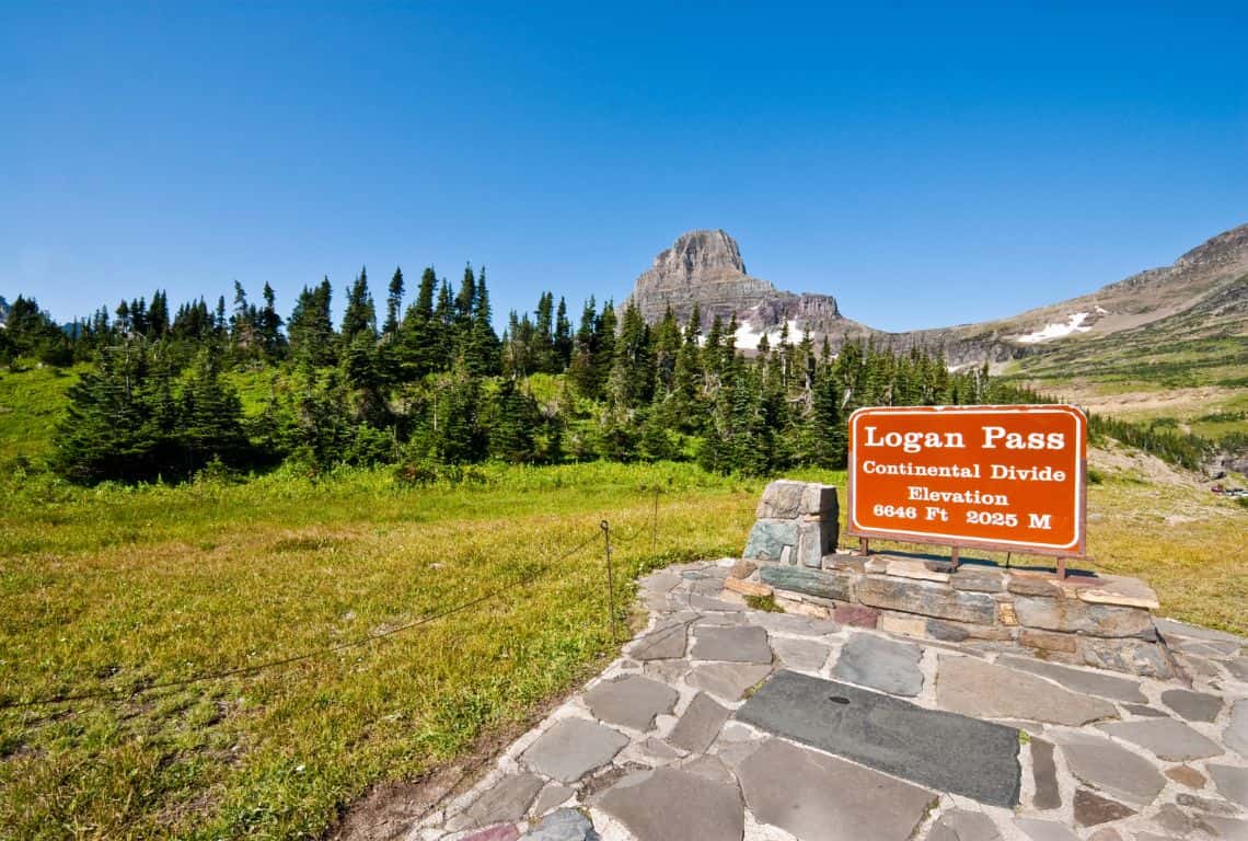 Logan Pass