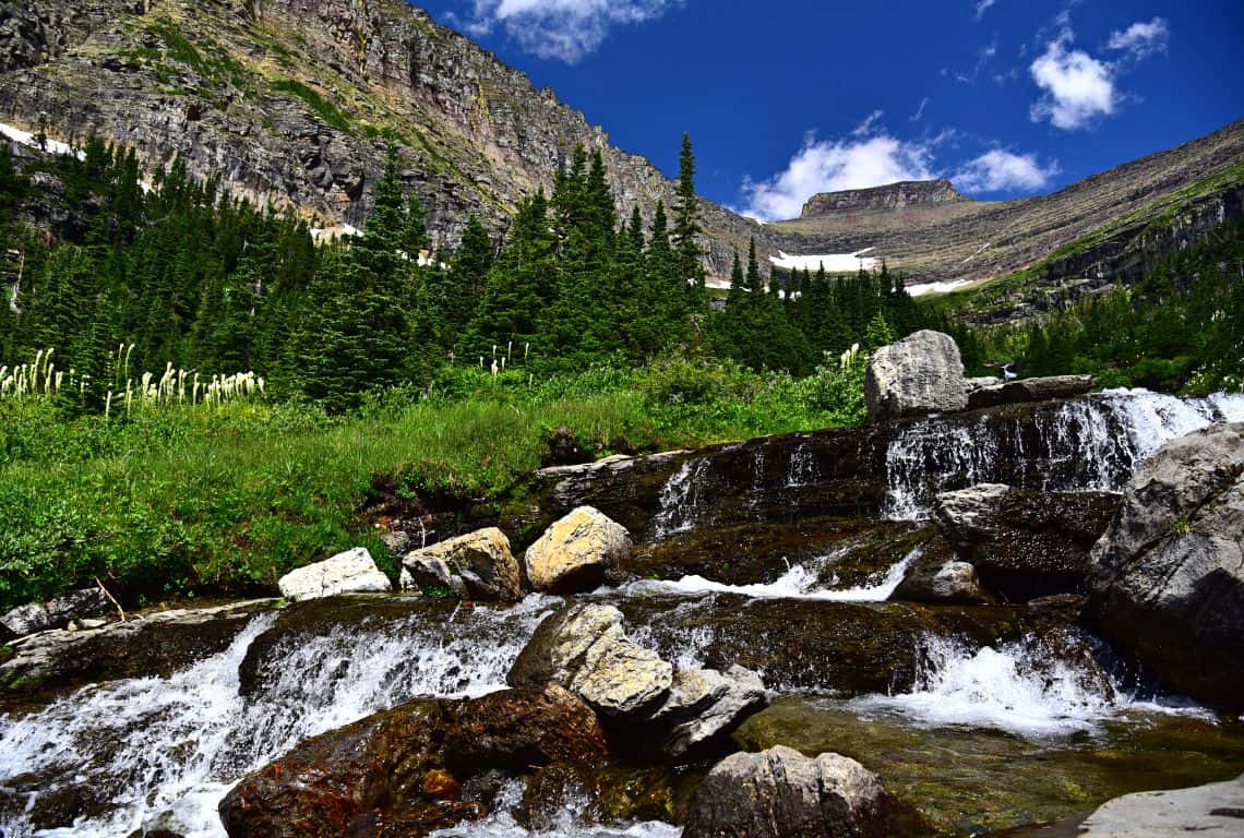 Best Stops on Going-to-the-Sun Road