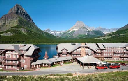Where to Stay in Glacier National Park