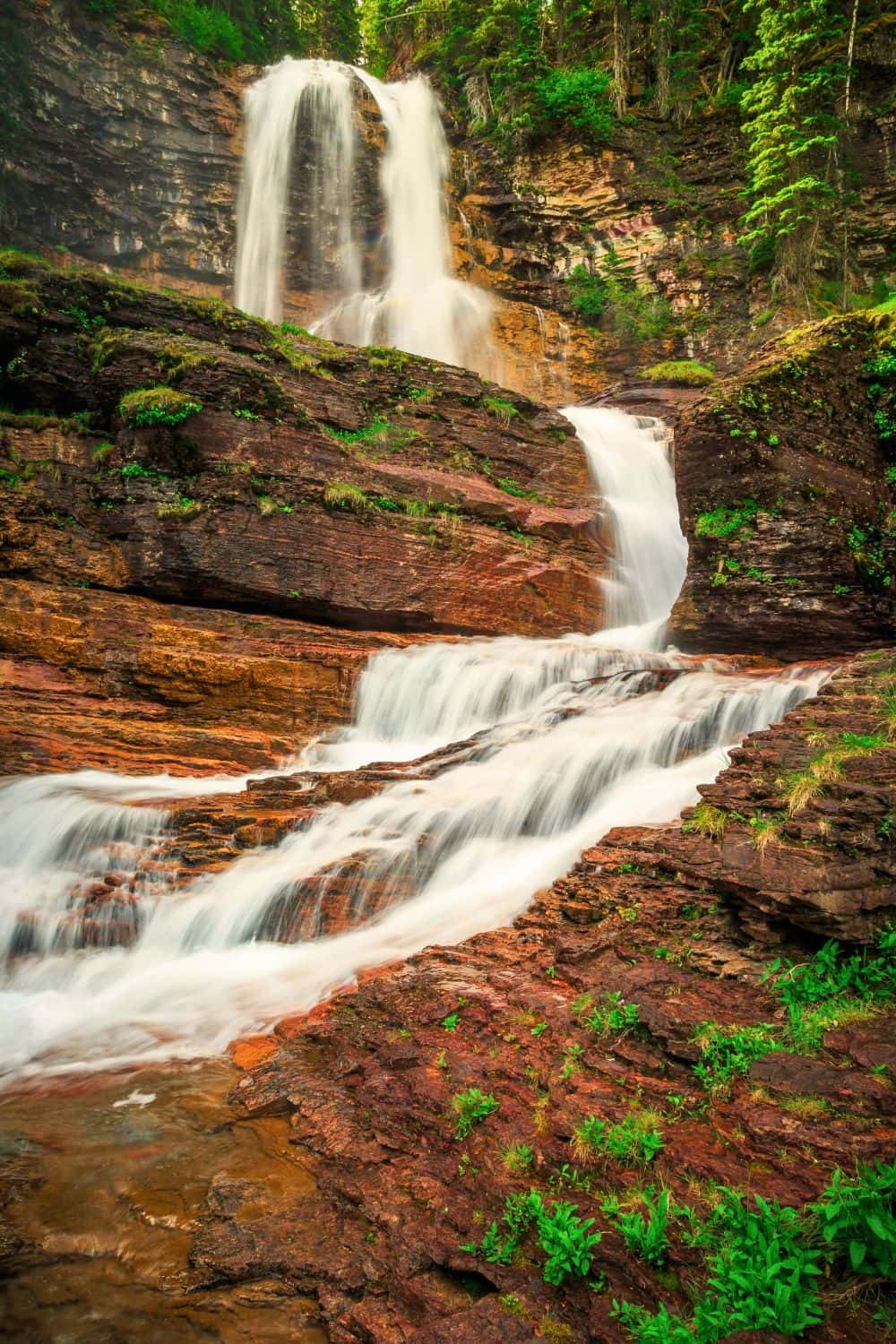 Photography Locations at Glacier National Park