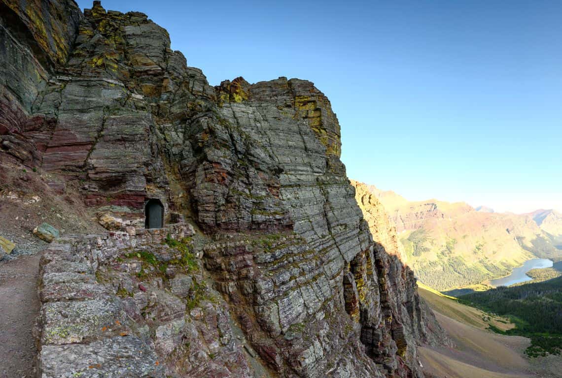 Ptarmigan Tunnel Trail