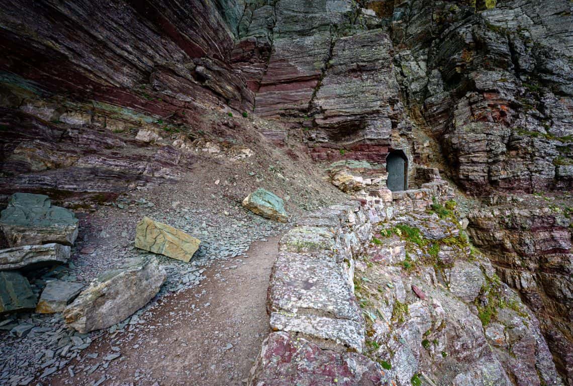 Ptarmigan Tunnel Trail