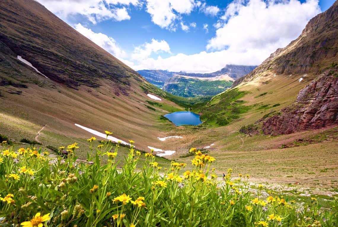 Ptarmigan Lake