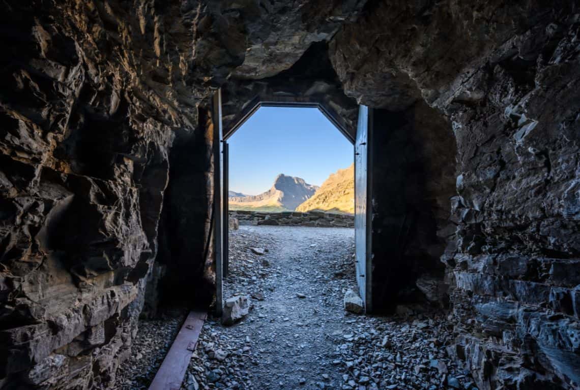 Ptarmigan Tunnel