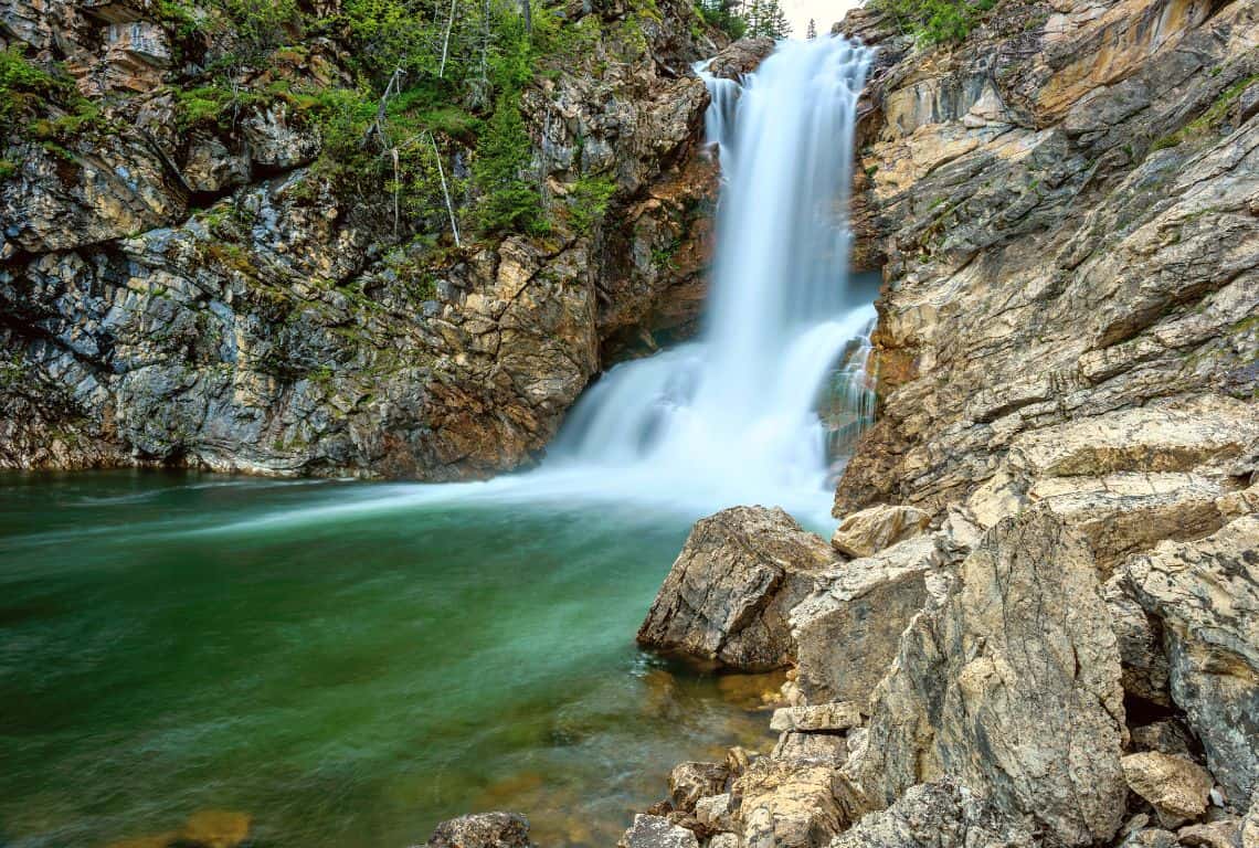 Easy Hikes in Glacier