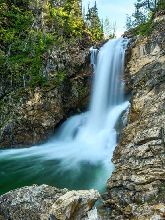 Easy Hikes in Glacier National Park