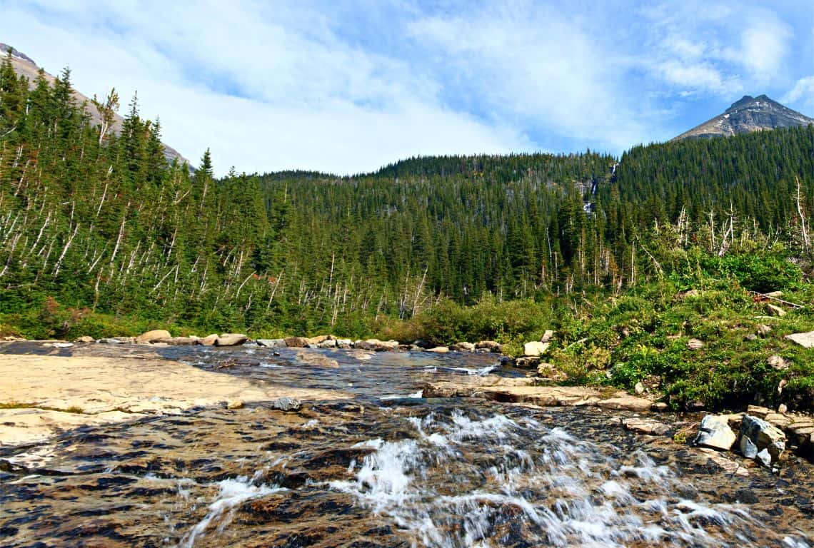 Best Stops on Going-to-the-Sun Road