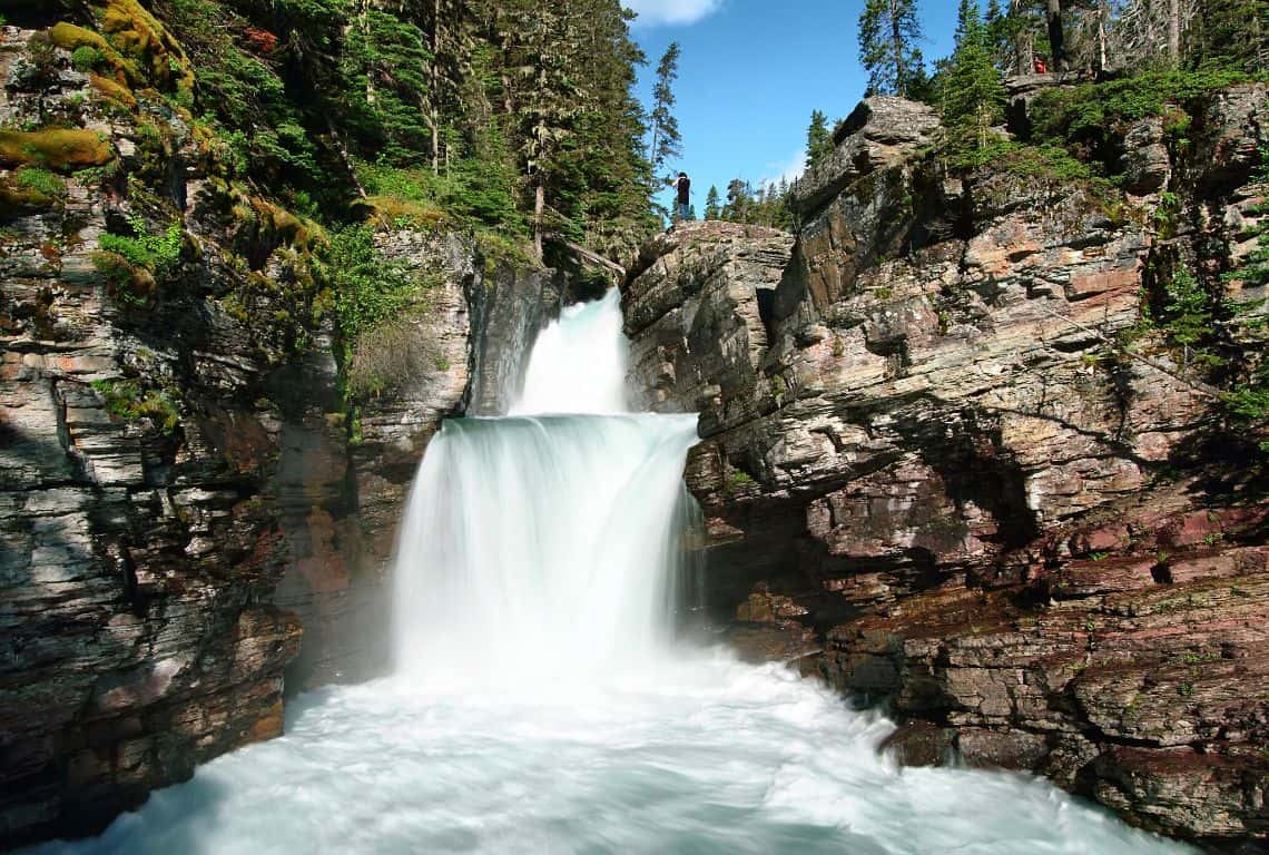 Three Falls Trail