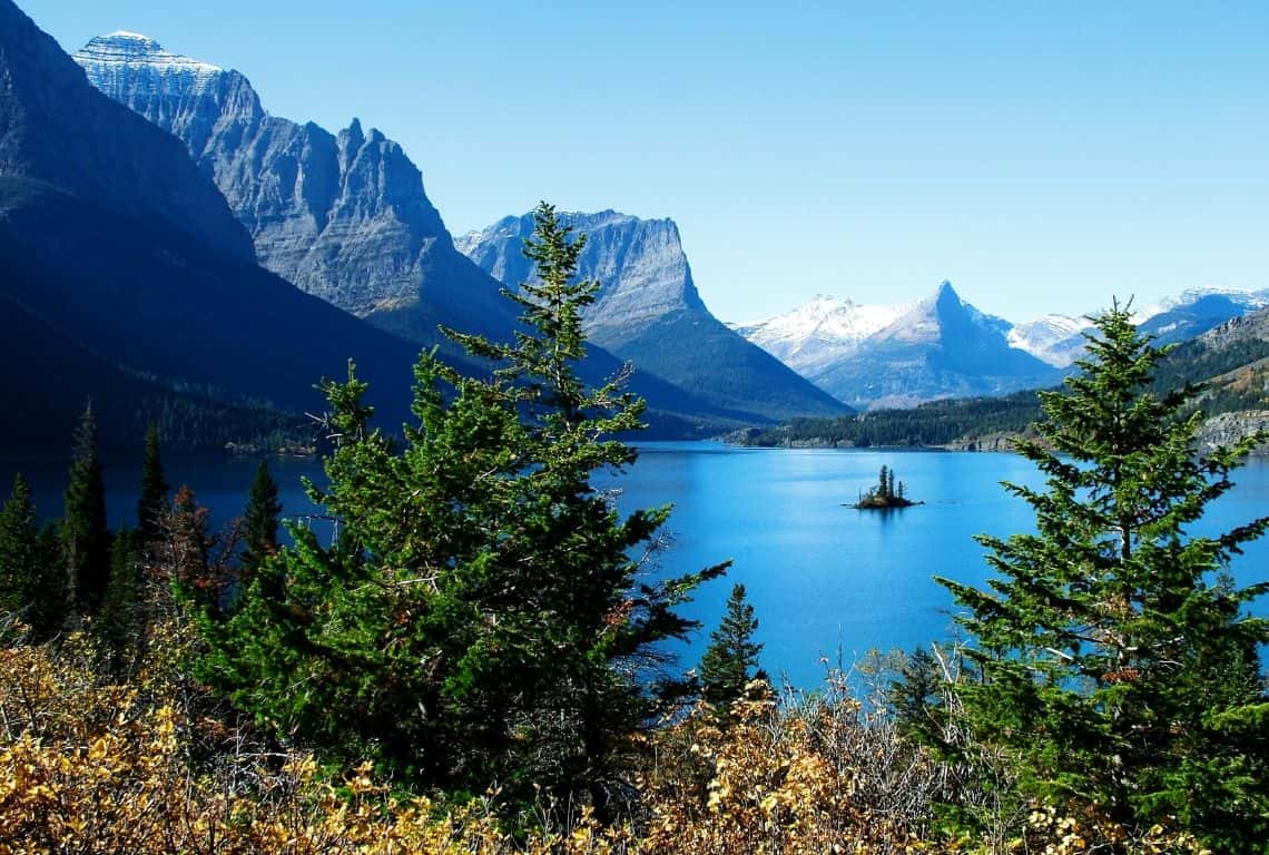 Best Stops on Going-to-the-Sun Road