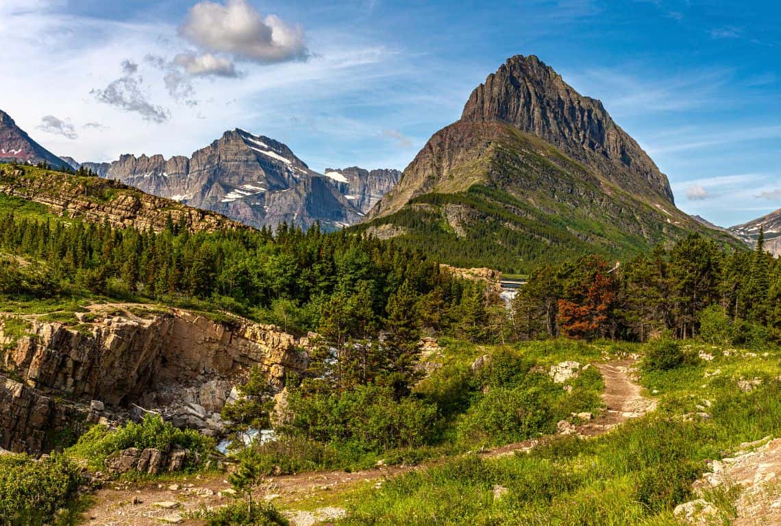 Most Scenic Hikes in Glacier