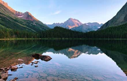 Easy Hikes in Glacier