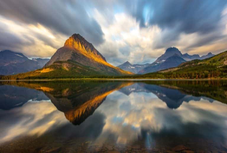 9 Best PHOTOGRAPHY LOCATIONS in GLACIER National Park (+Useful Photo