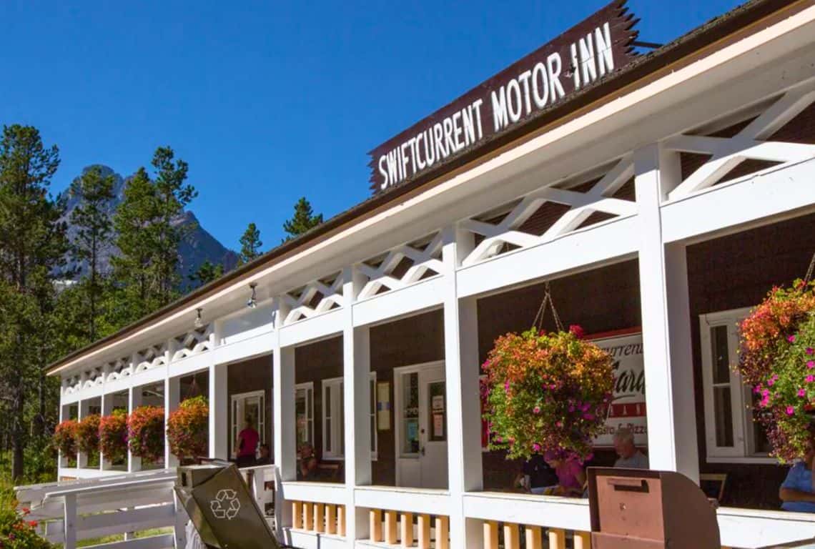 Swiftcurrent Motor Inn