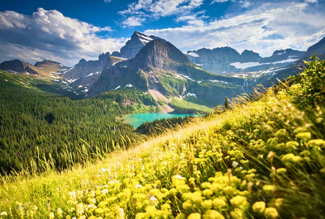 Glacier National Park Tips for First-Time Visitors