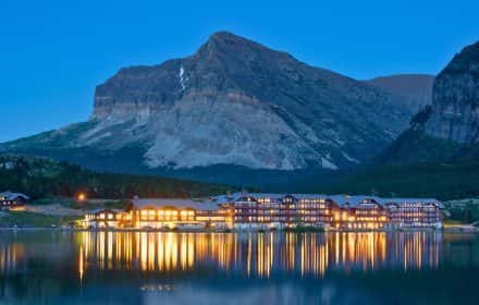 Best Places to Stay in Glacier National Park