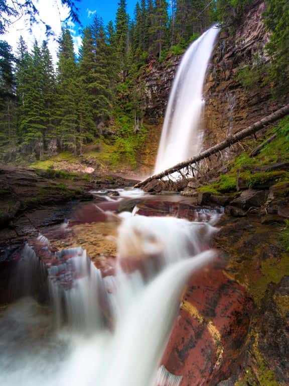 Most Scenic Hikes in Glacier