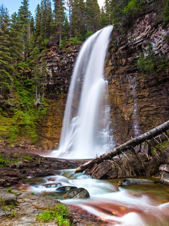 Three Falls Trail